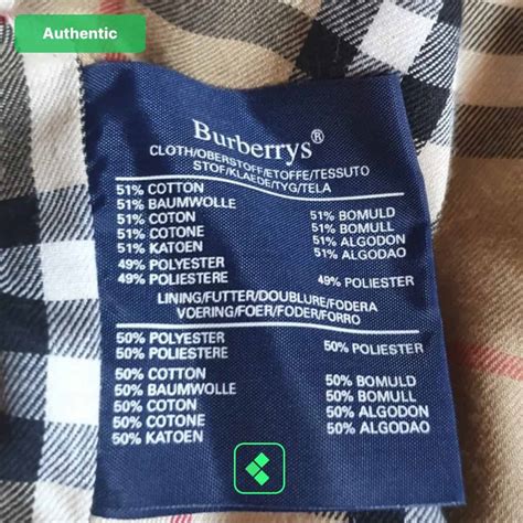 how to spot a fake burberry perfume|check burberry serial number.